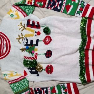 Ugly Christmas sweater